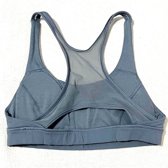 Lululemon Racerback Sports Bra - Grey - Picture 2 of 3
